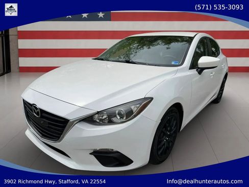 Used 2014 MAZDA MAZDA3 i Sport FWD image 1