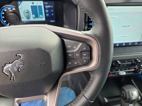 New 2024 Ford Bronco Black Diamond w/ Sasquatch Package image 26