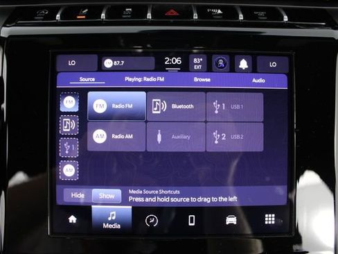New 2026 Jeep Grand Cherokee Laredo AWD/4WD image 5