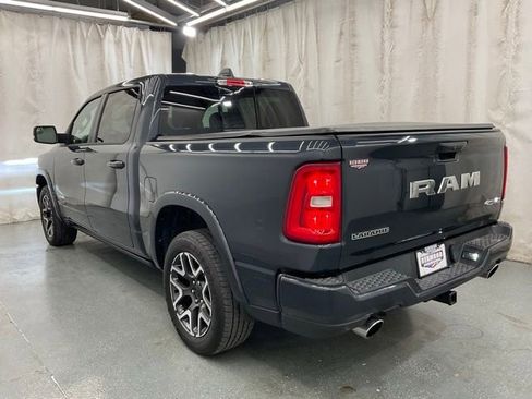 Used 2026 RAM 1500 Laramie w/ Laramie Preferred Package AWD/4WD image 5