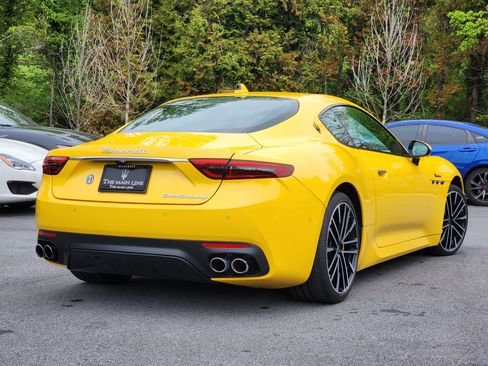 Used 2024 Maserati GranTurismo Modena AWD/4WD image 2