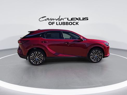 New 2026 Lexus RX 350 Premium Plus image 9