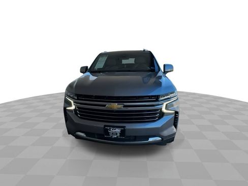 Certified 2022 Chevrolet Tahoe LT w/ Luxury Package AWD/4WD image 3
