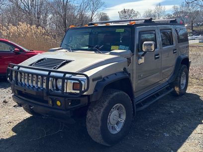 Used 2003 HUMMER H2 w/ Preferred Equipment Group