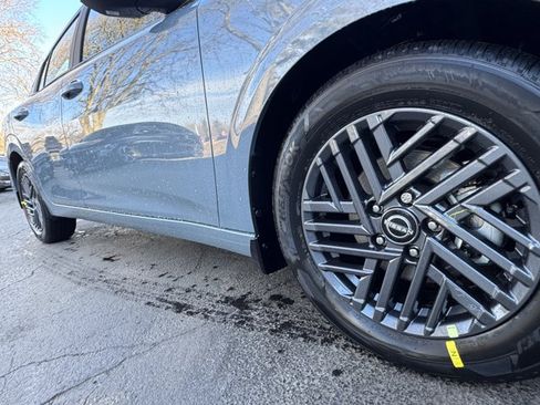 New 2026 Nissan Sentra SV w/ Floor Mat Package FWD image 6