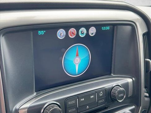 Used 2018 Chevrolet Silverado 1500 LTZ Z71 w/ LTZ Plus Package image 13