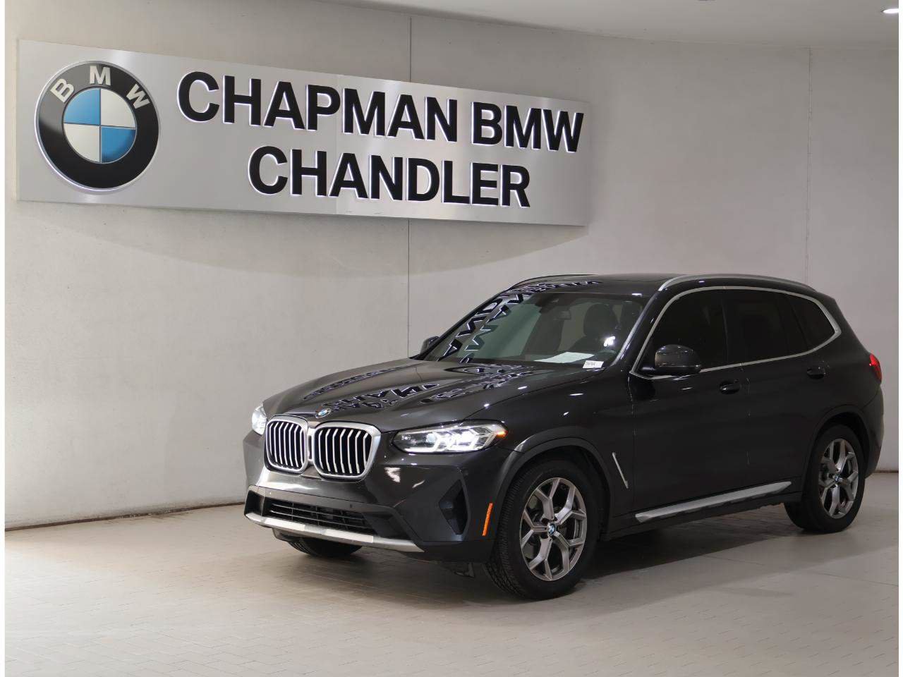 Used 2022 BMW X3 sDrive30i w/ Convenience Package RWD image 1