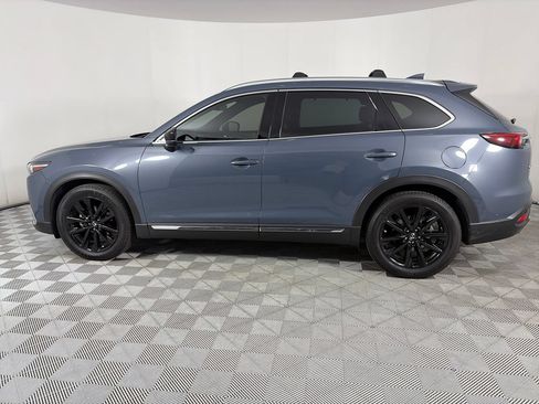 Used 2022 MAZDA CX-9 Carbon Edition AWD/4WD image 4