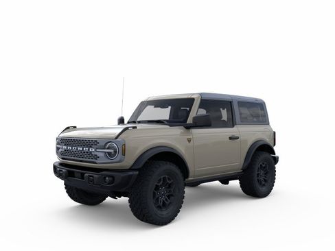 New 2026 Ford Bronco Badlands AWD/4WD image 1