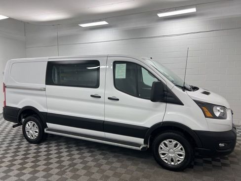 Used 2024 Ford Transit 250 Low Roof w/ Exterior Upgrade Package image 4