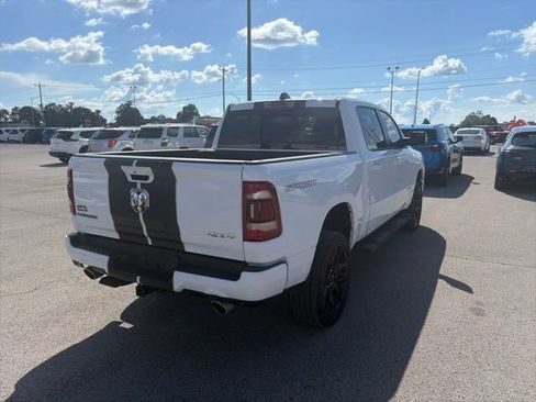 Used 2023 RAM 1500 Laramie AWD/4WD image 6