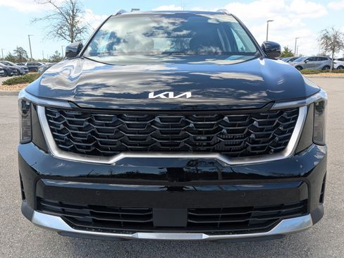 New 2026 Kia Sorento EX FWD image 3