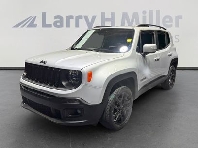 Used 2018 Jeep Renegade Altitude