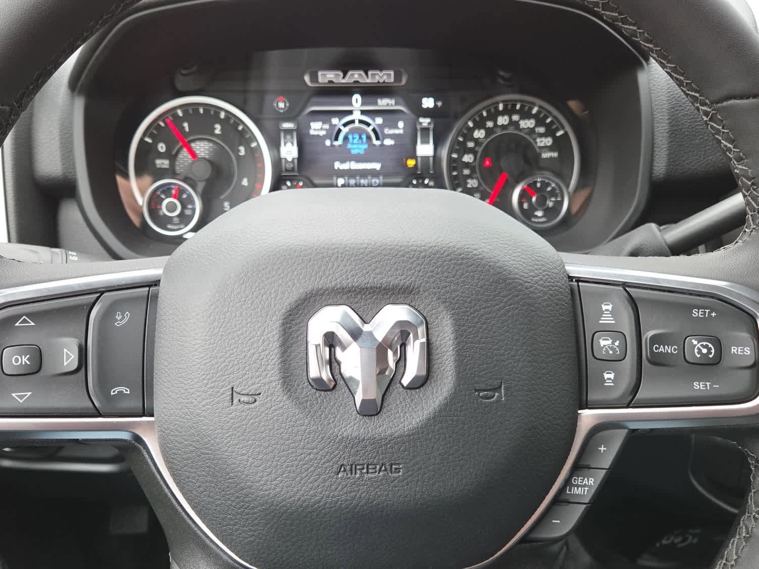 New 2026 RAM 5500 4x4 Crew Cab image 15