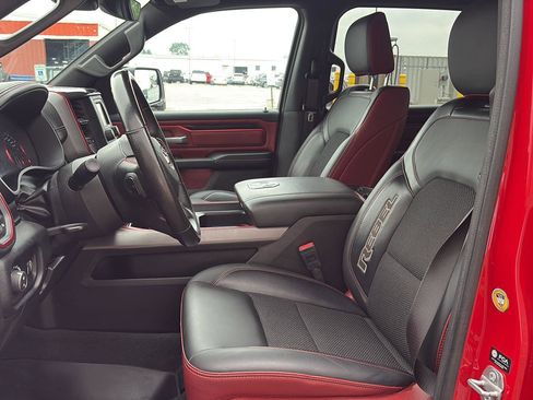 Used 2022 RAM 1500 Rebel AWD/4WD image 6