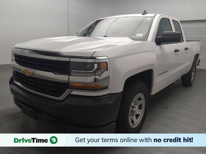Used 2017 Chevrolet Silverado 1500 W/T w/ WT Convenience Package