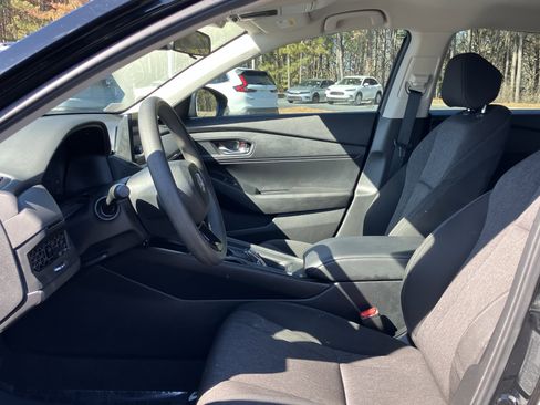 Certified 2024 Honda Accord LX image 16