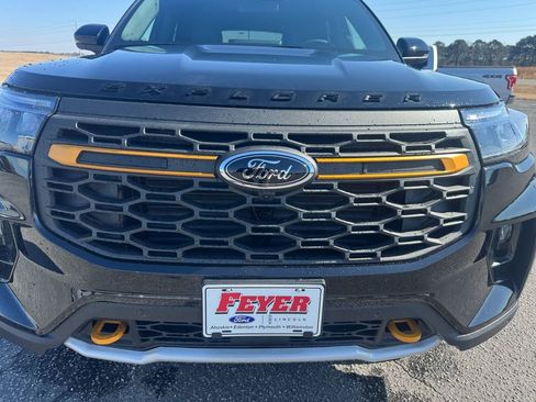 New 2026 Ford Explorer Tremor w/ Tremor Ultimate Package image 16