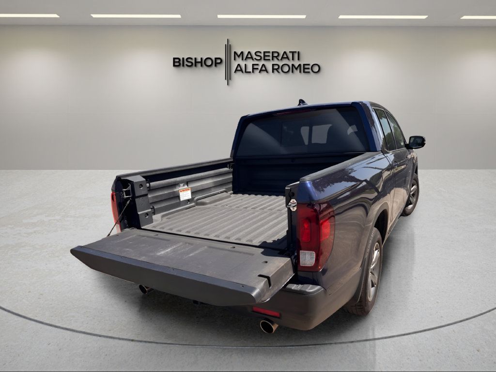 Used 2023 Honda Ridgeline RTL image 4
