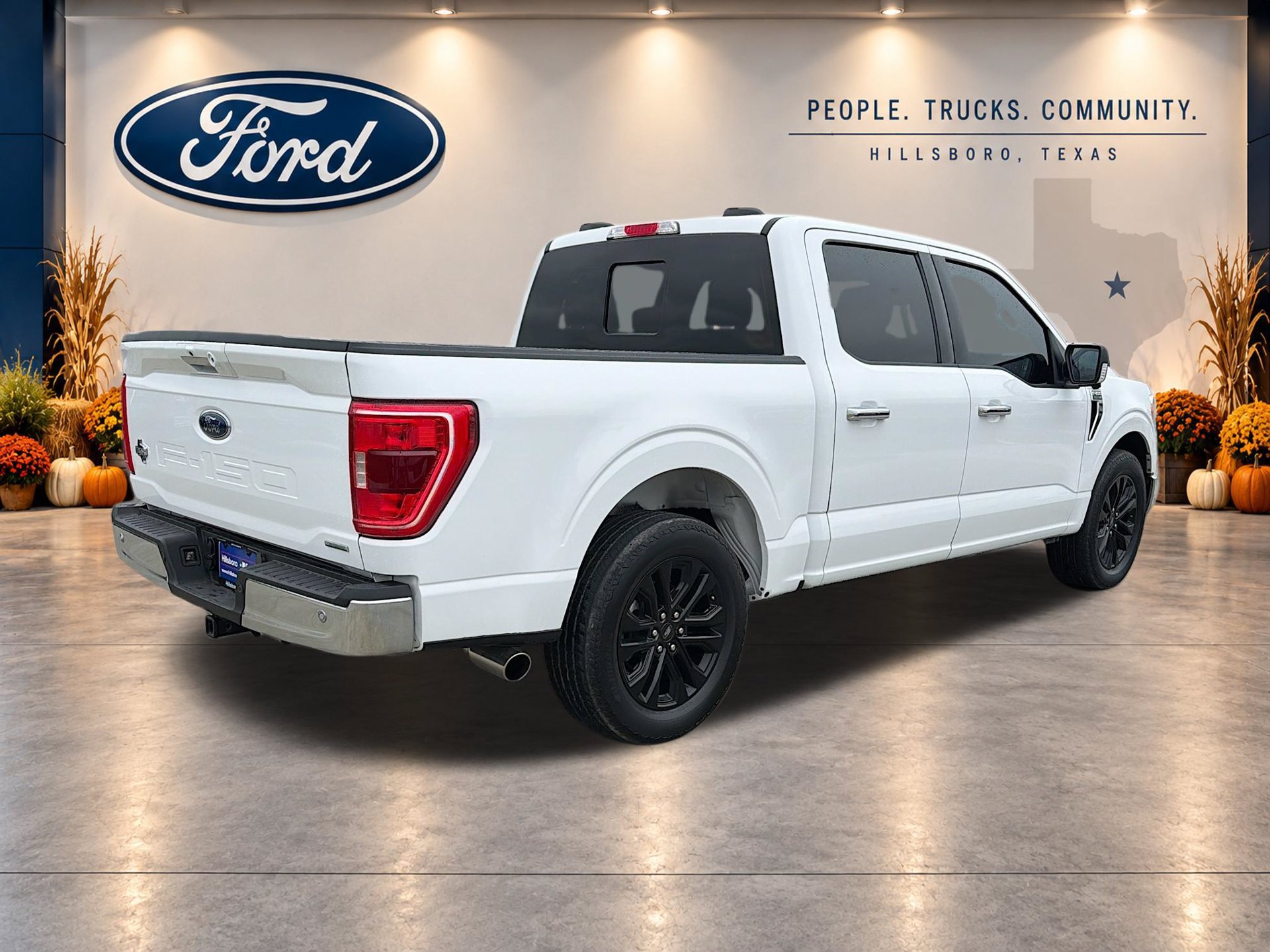 Certified 2023 Ford F150 XLT w/ Equipment Group 302A High AWD/4WD image 5