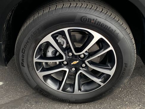 Used 2025 Chevrolet TrailBlazer LT w/ Driver Confidence Package image 28