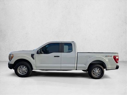 Used 2022 Ford F150 XL w/ Equipment Group 101A High image 9