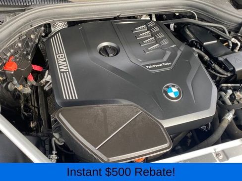 Used 2024 BMW X3 xDrive30i image 24