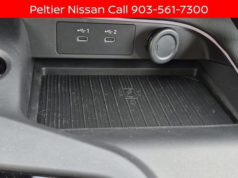 New 2026 Nissan Sentra SV w/ SV Convenience Package FWD image 22