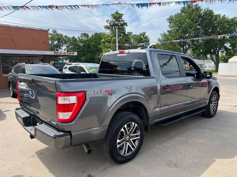 Used 2021 Ford F150 XL w/ STX Appearance Package AWD/4WD image 5