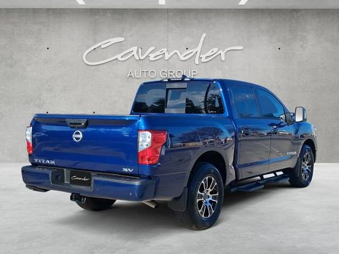 Used 2024 Nissan Titan SV w/ SV Convenience Package image 16