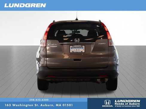 Used 2012 Honda CR-V EX-L image 29
