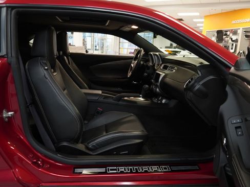 Used 2013 Chevrolet Camaro LT w/ RS Package image 11