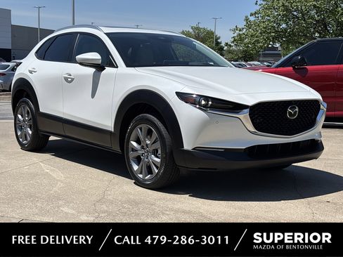 New 2026 MAZDA CX-30 AWD 2.5 S w/ Premium Package image 1