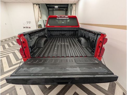 Used 2020 Chevrolet Silverado 2500 LTZ w/ LTZ Premium Package image 27