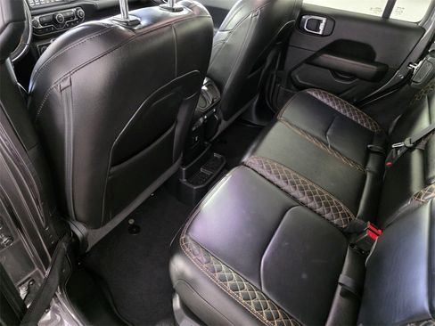Certified 2021 Jeep Wrangler Unlimited Sahara image 14