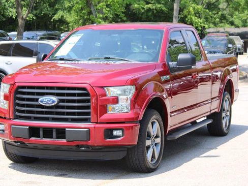 Used 2016 Ford F150 XLT w/ Equipment Group 302A Luxury AWD/4WD image 3