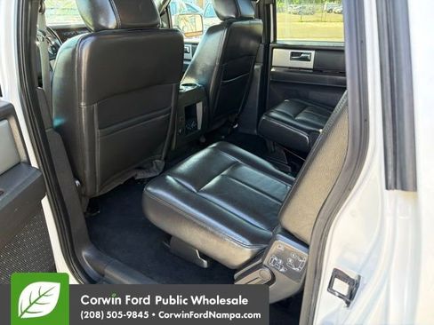 Used 2010 Ford Expedition EL Limited AWD/4WD image 28