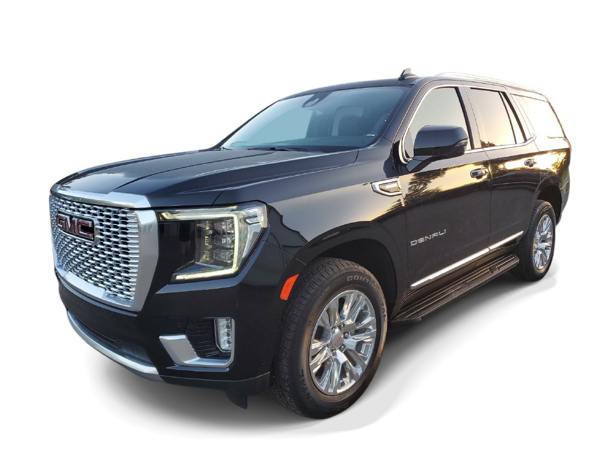 Used 2024 GMC Yukon Denali w/ Advanced Technology Package AWD/4WD image 2