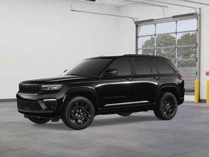 New 2025 Jeep Grand Cherokee Summit