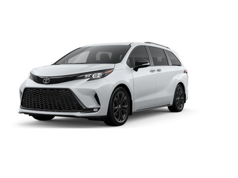 New 2026 Toyota Sienna XSE FWD image 23