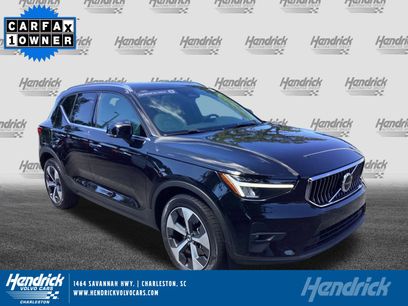 Certified 2023 Volvo XC40 B5 Plus w/ Protection Package Premier