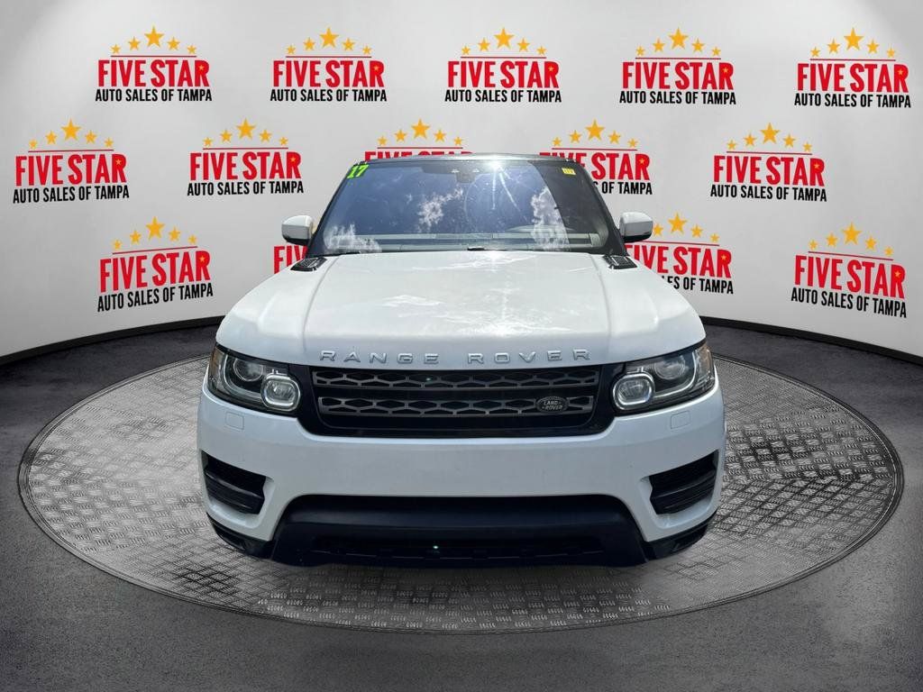 Used 2017 Land Rover Range Rover Sport SE AWD/4WD image 2