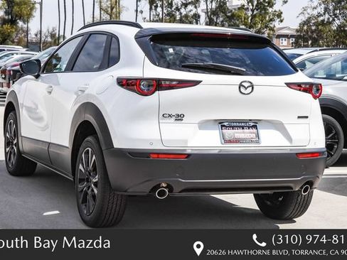 New 2026 MAZDA CX-30 Aire Edition AWD/4WD image 6