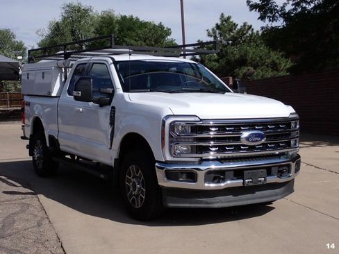 Used 2024 Ford F250 Lariat AWD/4WD image 6