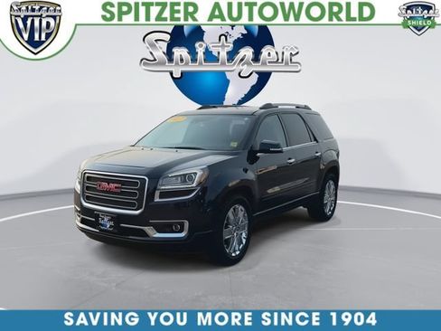 Used 2017 GMC Acadia Limited SLT FWD image 4