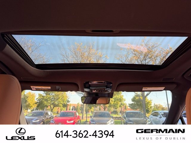 Used 2025 Lexus RX 350 Premium w/ Convenience Package AWD/4WD image 19