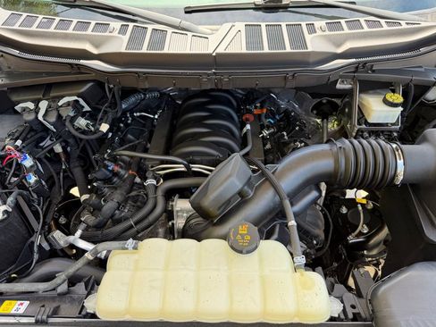 Used 2023 Ford F150 Lariat w/ Equipment Group 502A High AWD/4WD image 9