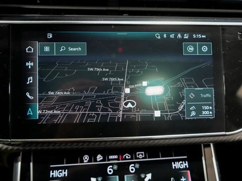 Used 2022 Audi RS Q8 4.0T image 16