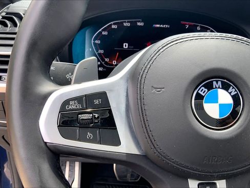 Used 2021 BMW X3 M40i w/ Executive Package AWD/4WD image 23