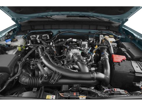 Used 2023 Ford Bronco Wildtrak AWD/4WD image 8
